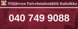 Ylöjärven palvelutalosäätiö Kaksikko logo